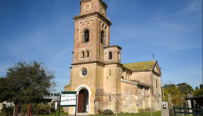 150 años que hicieron historia en Domselaar