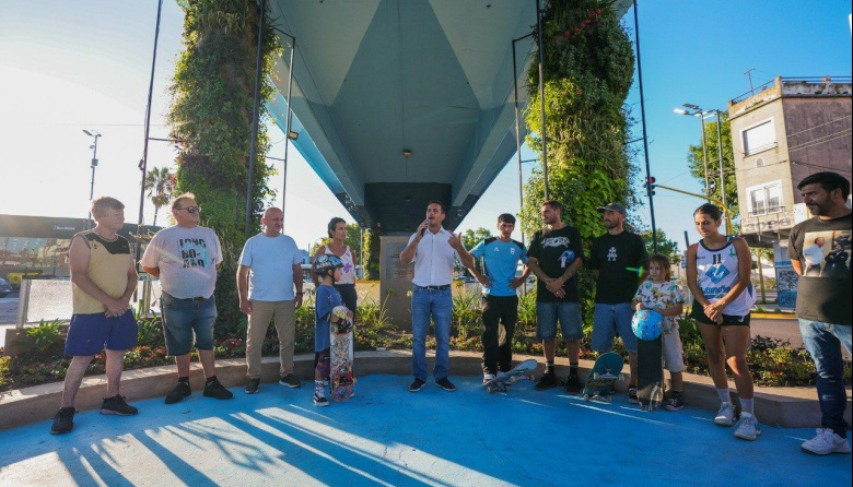 El Bajo Puente Arenas volvió a latir