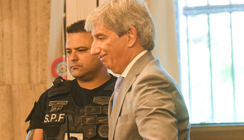 El juez que vendía justicia: 18 años de prisión para Walter Bento