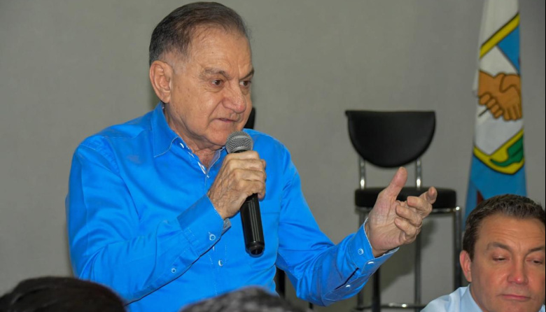 Pereyra encabezará la lista del PJ en Florencio Varela