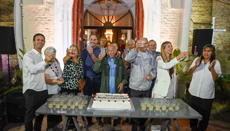 150 años que unen a Domselaar