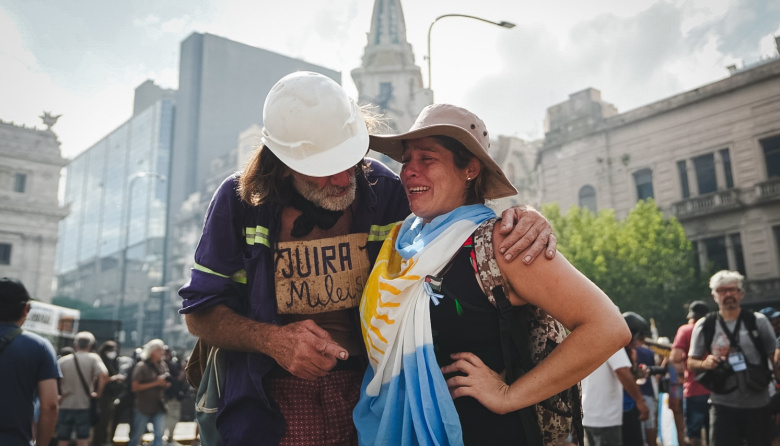 La mentira vestida de verdad