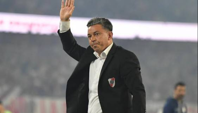 Gallardo se va de River