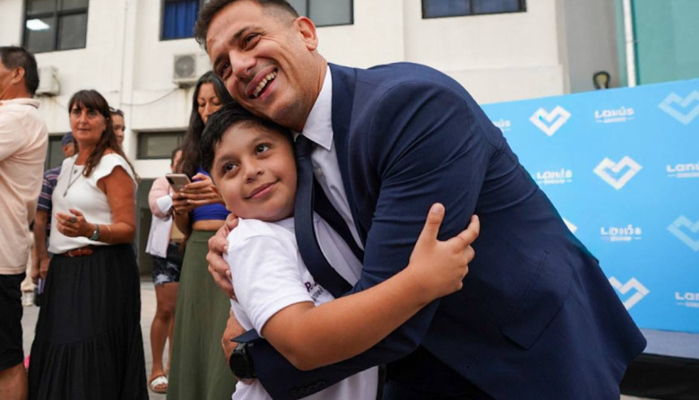 Lanús tendrá su primera secundaria municipal bilingüe