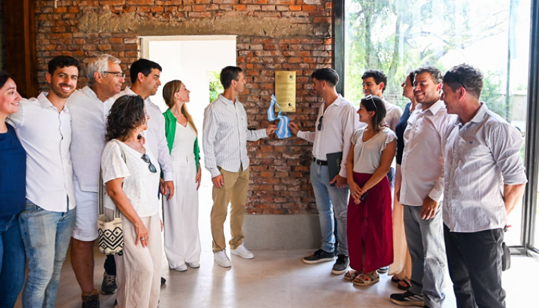 Un hotel boutique abre sus puertas en San Vicente