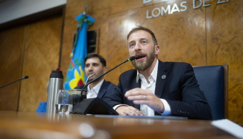 “Con amor por Lomas”