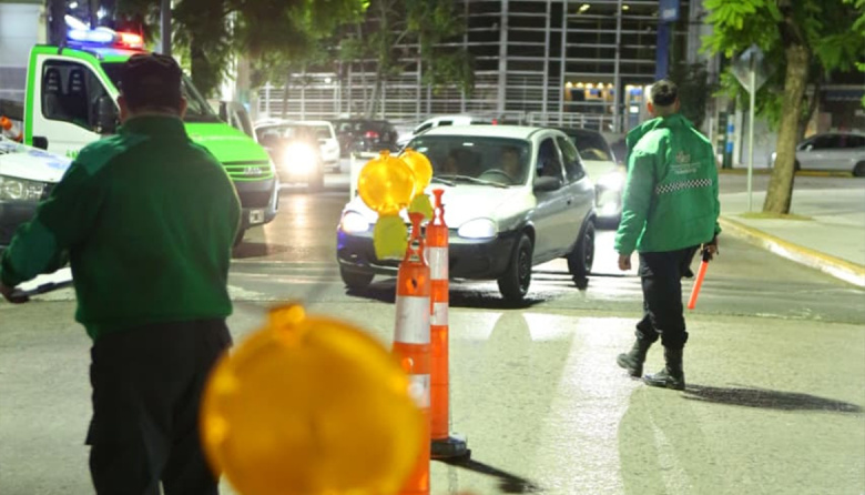 Dos operativos que terminaron con un detenido y vehículos secuestrados