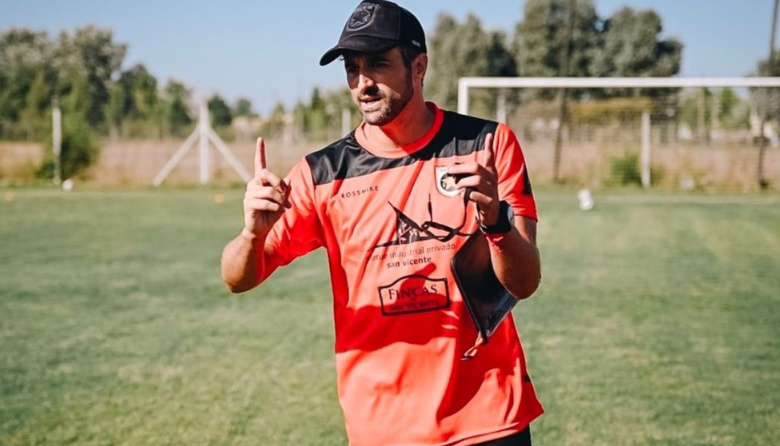 “Las derrotas son amigas del aprendizaje”