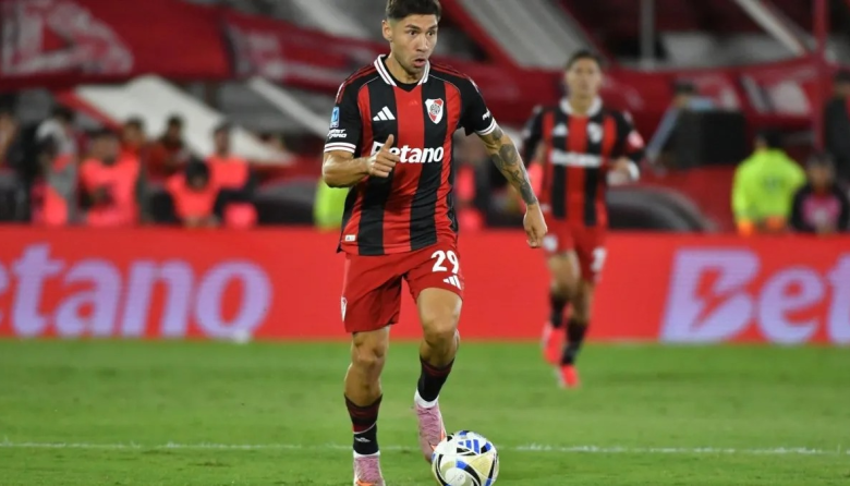 River arrancó la era Coudet con triunfo