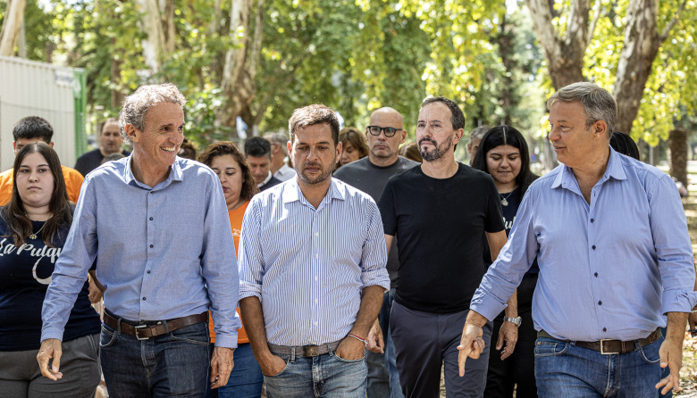 Nuevo edificio para la UNaB