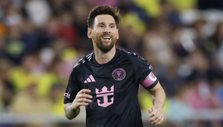 Messi llegó a los 900 goles