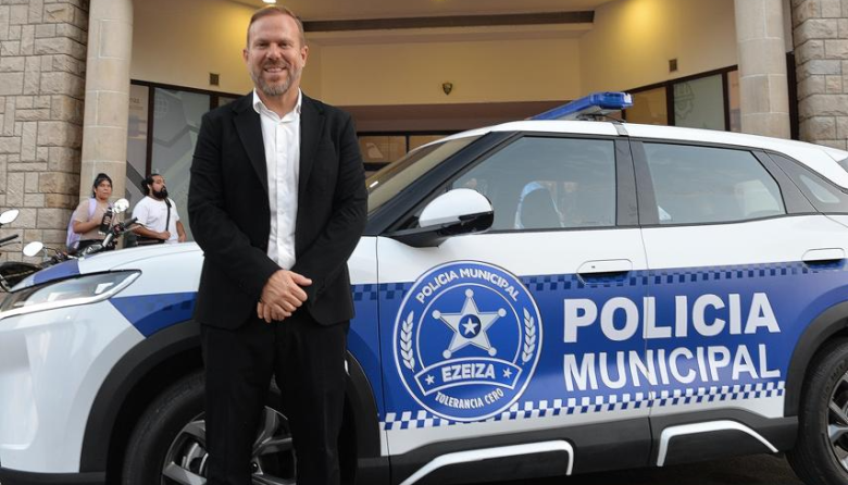 Así será la nueva fuerza municipal