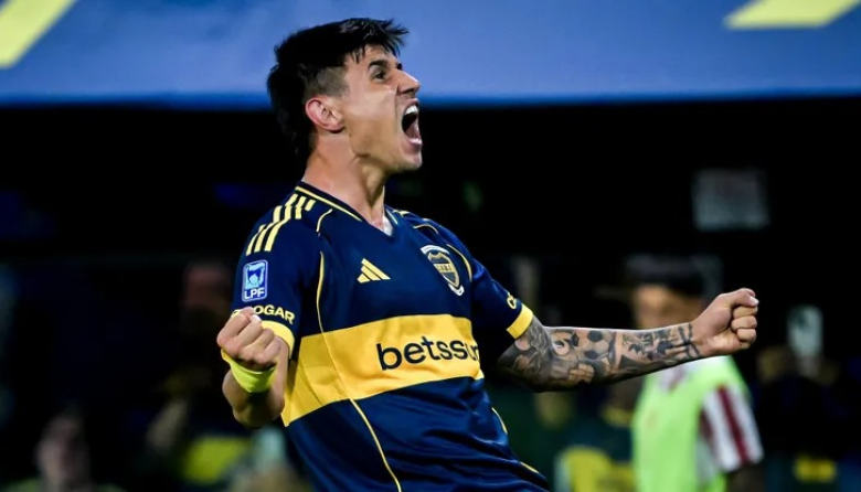 Boca se sacó la mufa en casa