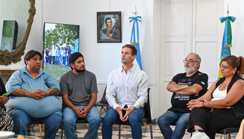 Memoria viva: debate y emoción en San Vicente