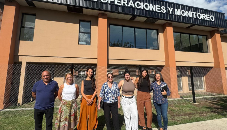 Cantero activa agenda social con Provincia