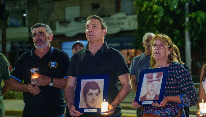 Antorchas en la memoria
