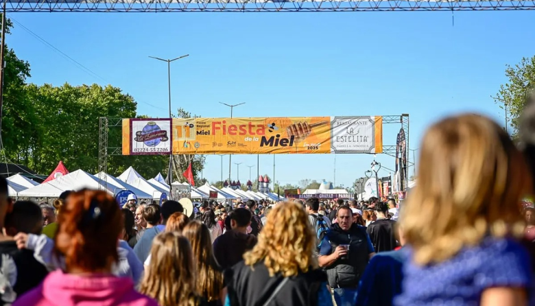 La miel toma San Vicente: dos días con shows, feria y sabores
