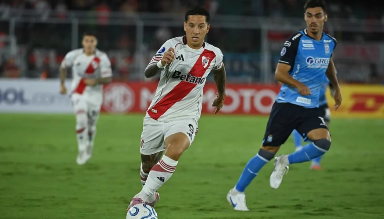 River resistió y sumó en Bolivia