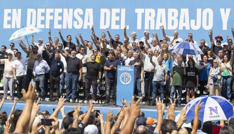 La CGT sale a la calle el Día del Trabajador