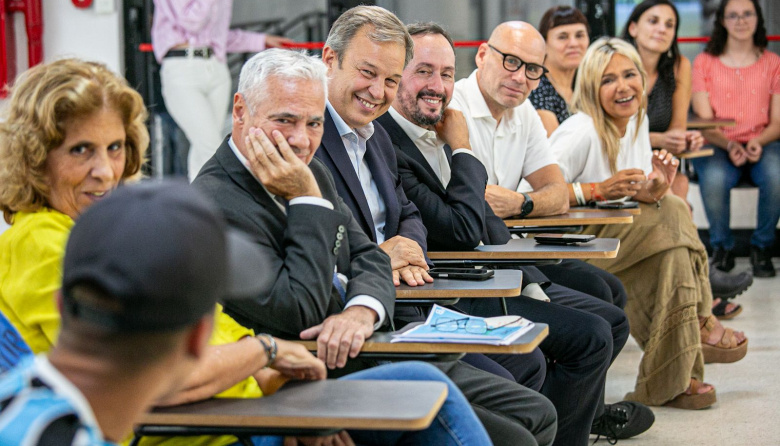 Tecnología para volver a empezar