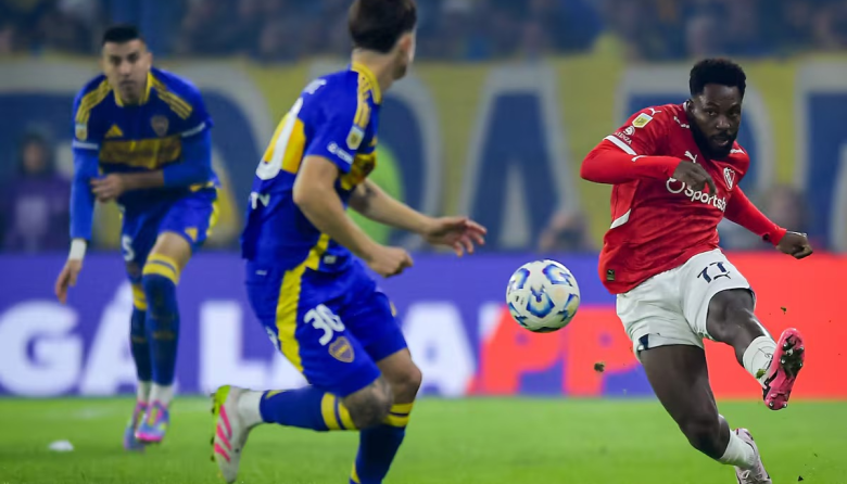 Boca y un penal que lo cambió todo