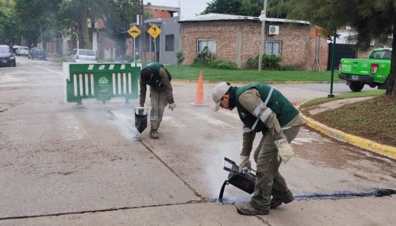 Mejores calles en Esteban Echevarría
