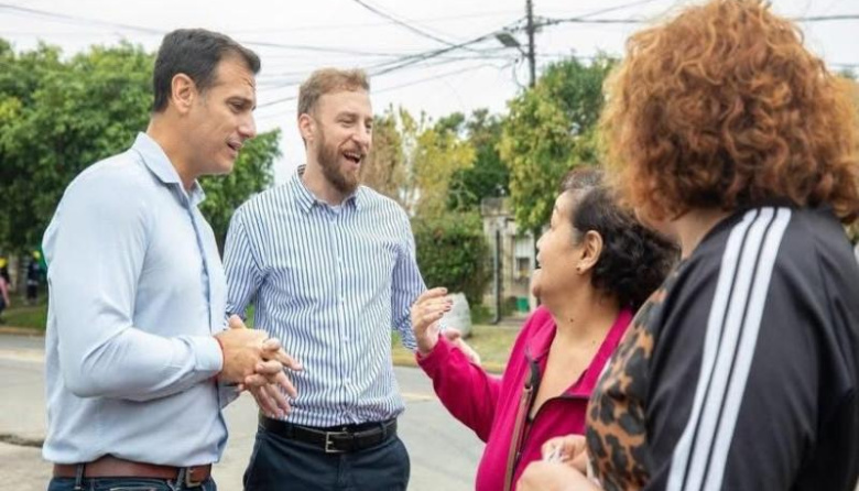 Lynch se transforma: el legado de Maradona cruza distritos