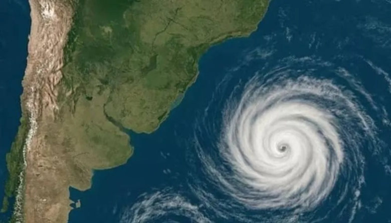 Golpe de frío y lluvias: el AMBA entra en otra ciclogénesis