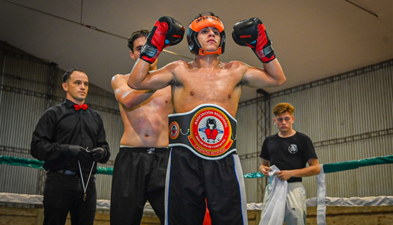 De la maratón al ring