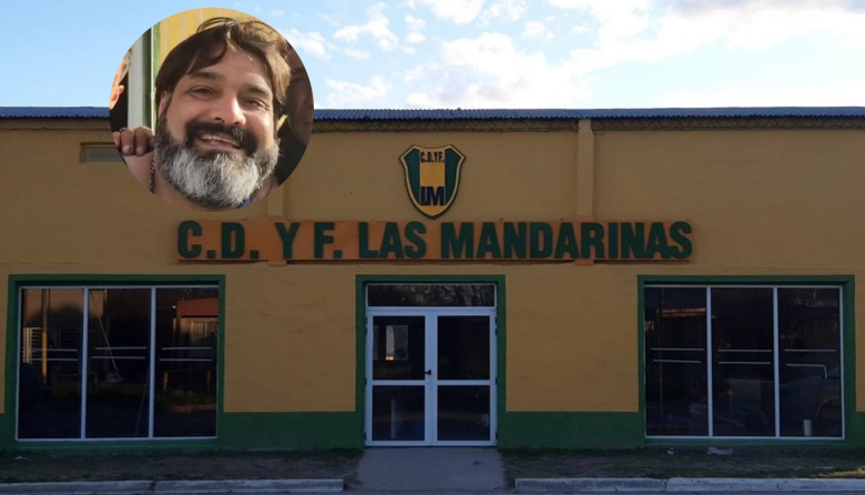 “Siempre estuve muy ligado al club y hoy me enorgullece este momento”