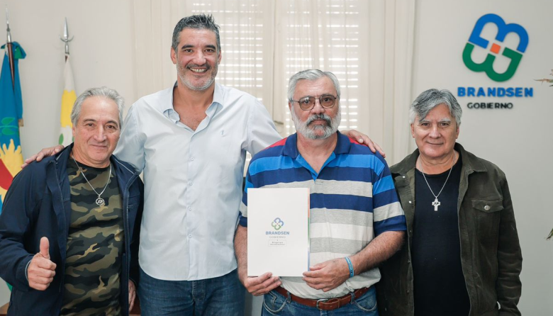 Brandsen reconoce a las Madres de Malvinas