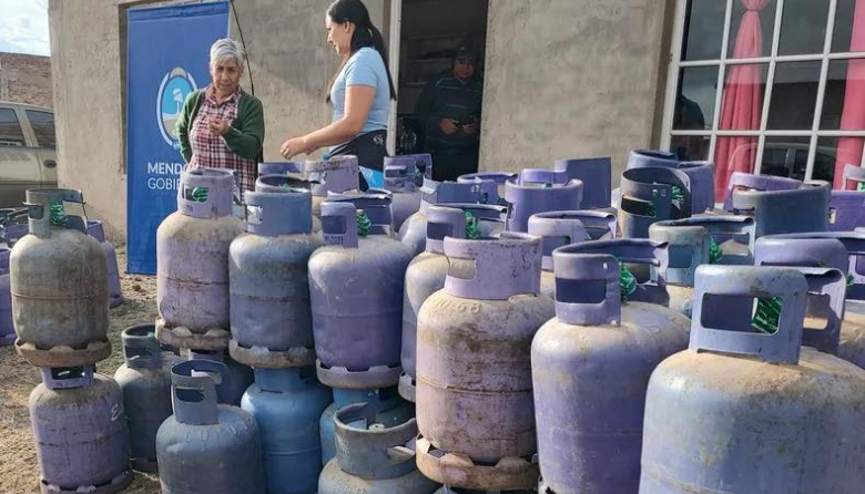 Zona Fría: el cambio que deja a miles sin subsidio para garrafas