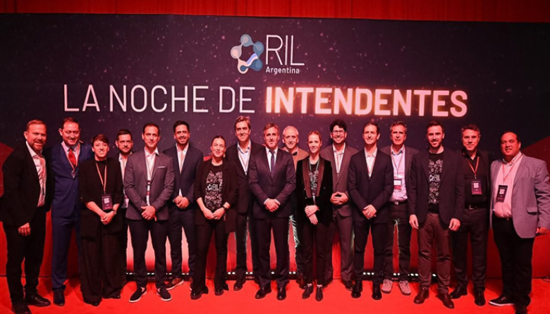 Mantegazza y Granados compartieron una agenda federal de innovación y desarrollo