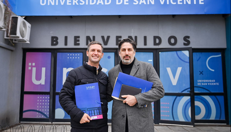 Una universidad para San Vicente