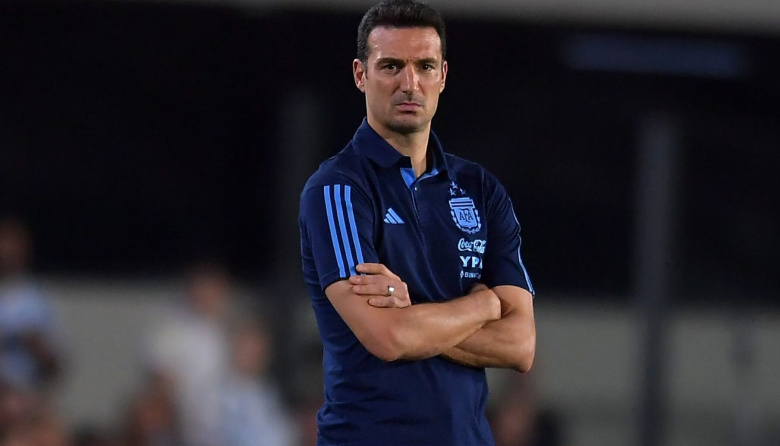 Scaloni ajusta las piezas rumbo al Mundial