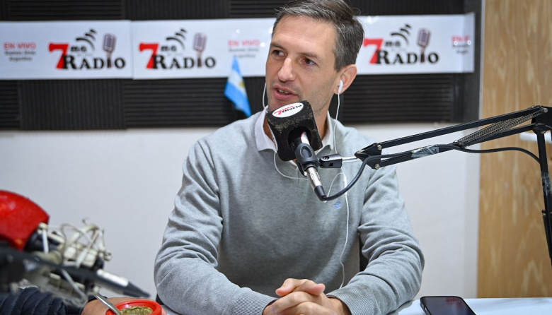 “Falta un gobierno que trabaje para que los argentinos vivan mejor”