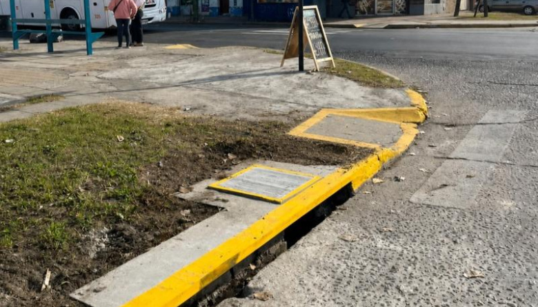Sumideros en marcha para prevenir anegamientos