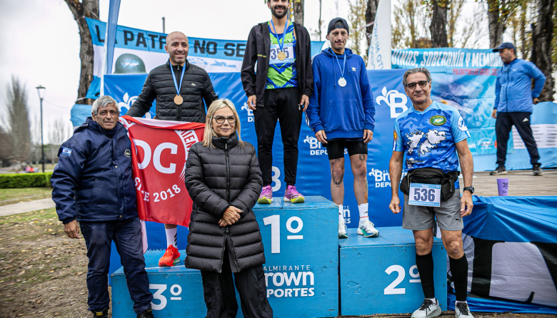 Más que una carrera