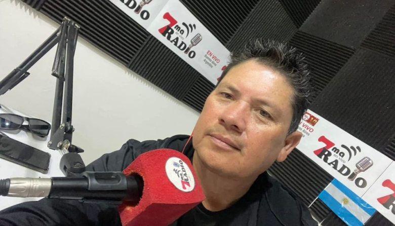 "La esencia del periodismo sigue siendo la honestidad y estar en la calle"