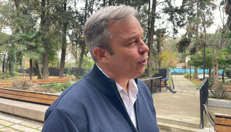 "El Gobierno va a dejar un país destrozado"