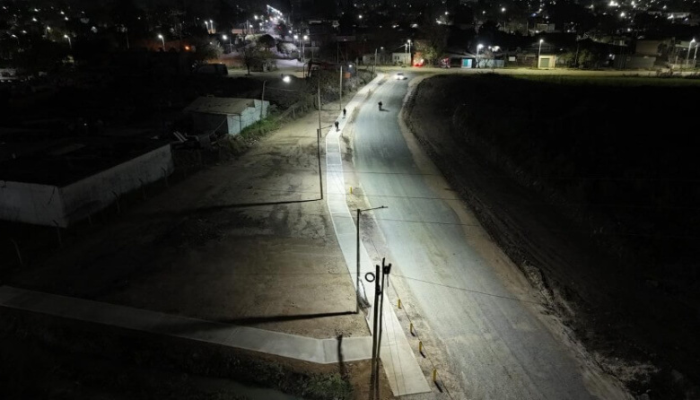 Más luz para Numancia