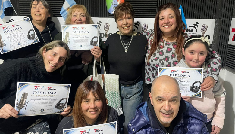 Un taller que abrió nuevas voces y nuevos desafíos