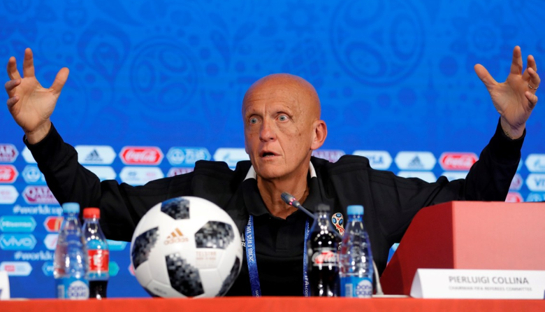 La FIFA rompió el silencio y respaldó al arbitraje