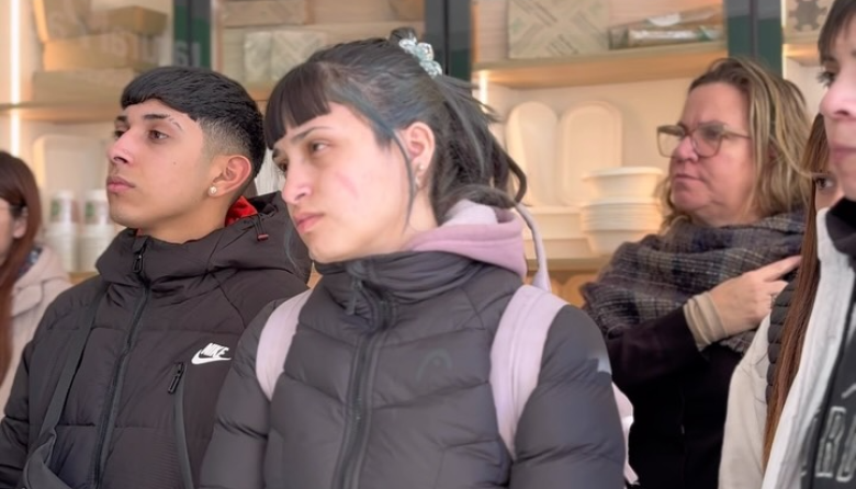 Los estudiantes conocieron el mundo del trabajo