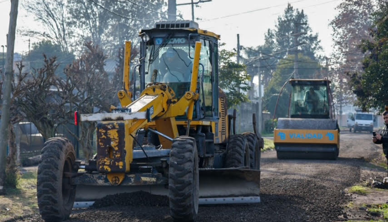 Rayo de Sol se transformó con obras y servicios