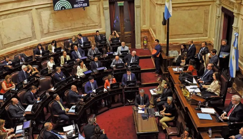 El Senado define hoy el futuro de la tierra