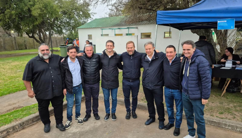La cultura del encuentro reunió al peronismo bonaerense