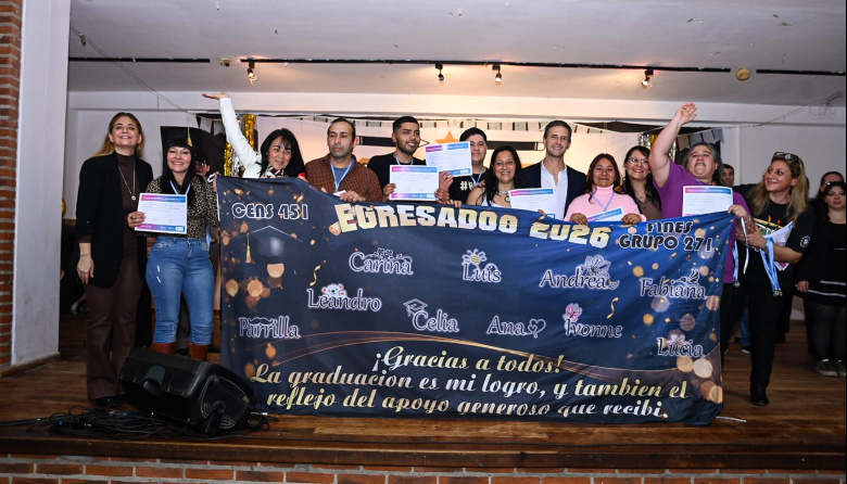 Más de 270 vecinos cumplieron su sueño
