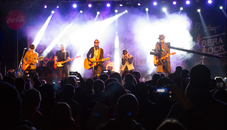 Bera Rock regresa con tres días a puro rock