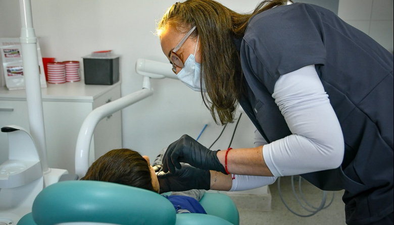 Un operativo que acercó salud y derechos